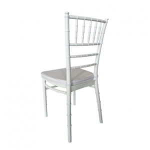 Silla diseño New Tiffany blanca