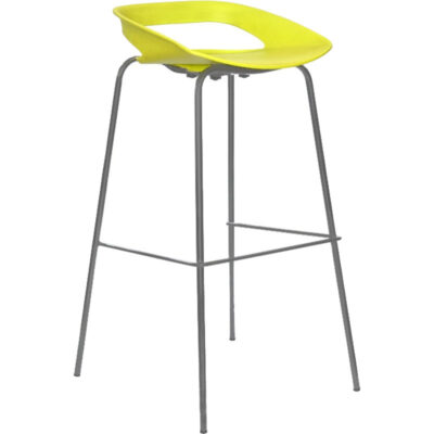 Butaco Tribeca fija amarilla