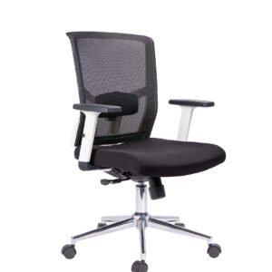 SILLA ERGONÓMICA NAIROBI GERENTE MARCO BLANCO 31575