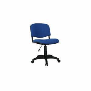 SILLA TAPIZADA ISOCELES GIRATORIA 5376
