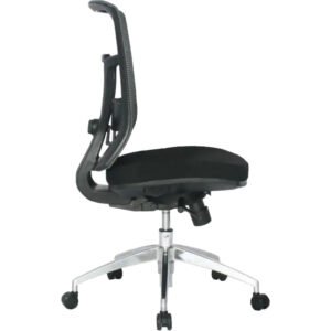 Silla Osaka gerente sin brazos