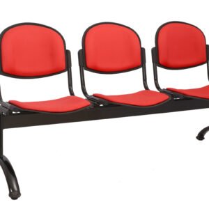 TANDEM VENECIA PLÁSTICO CUATRO PUESTOS