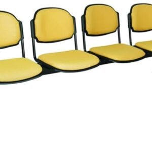 Tandem Venus 4 puestos tapizado  6605