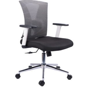SILLA ERGONOMICA GERENTE CHANTAL BLANCO 31211