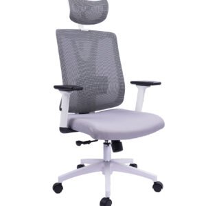 SILLA ERGONOMICA PRESIDENTE BLANCO MORATA  31173