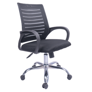 SILLA GRE BILBAO #2 MCO NEGRO 3932