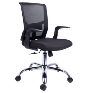 ESTELA MCO NEGRO MALLA NEGRA