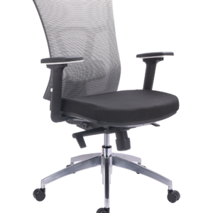 OSAKA MCO NEGRO MALLA GRIS