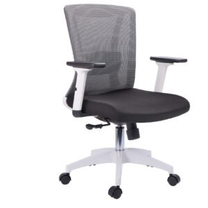 SILLA ERGONOMICA GERENTE POMPEYA MCO BLANCO 31183