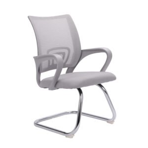 SILLA ATLANTA 2 INTERLOCUTORA GRIS 30915