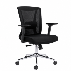 PONCE GERENTE MARCO NEGRO CROMO 31666