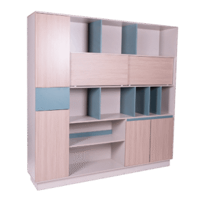 BIBLIOTECA VICTORIA 200 X 40 X 200  3732