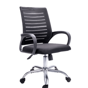 SILLA ERGONÓMICA BILBAO ECO GERENTE MCO NEGRO 0781