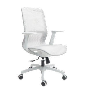 SILLA ERGONÓMICA BLAS GERENTE MCO GRIS MALLA GRIS 3810