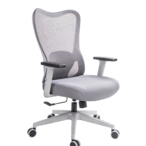 SILLA ERGONÓMICA DERBY GERENTE MCO GRIS MALLA GRIS 3804