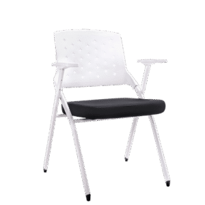 SILLA INTERLOCUTORA DUBLIN ECO MCO BLANCO 1117