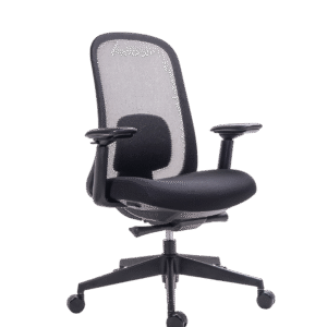 SILLA ERGONÓMICA OXFORD  GERENTE MCO NEGRO 3789