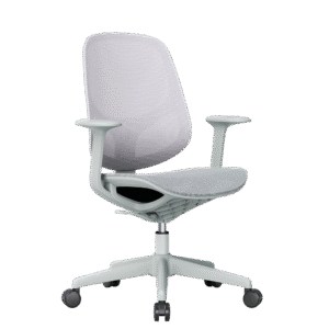 SILLA ERGONÓMICA ZURICH GERENTE MCOGRIS ESP MALLA GRIS 3811