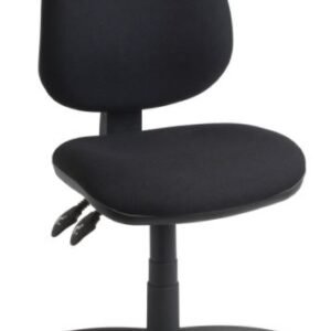 SILLA ERGONOMICA NIZA OPERATIVA SIN BRAZOS SINCRO 2 PALANCAS 5578